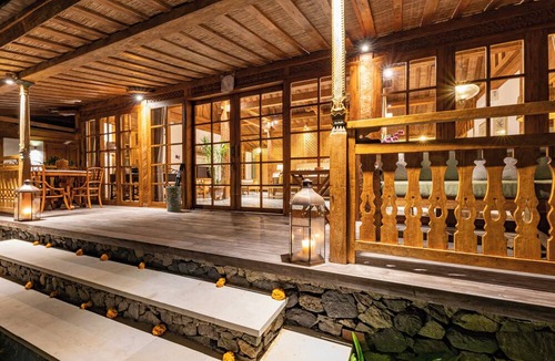 Banjar Hotel | Umah Lusa