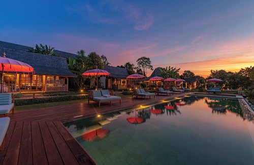 Banjar Hotel | Umah Lusa