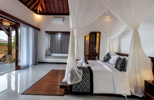 Sebatu Villa | Umesari Villa Sebatu by Uniquecations