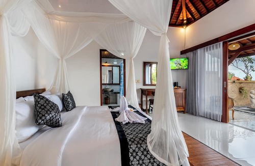 Sebatu Villa | Umesari Villa Sebatu by Uniquecations