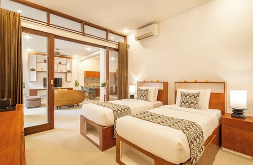 Kerobokan Villa | The Seven Residence