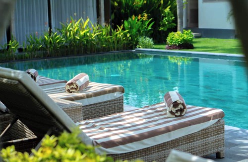 Kuta Selatan Hotel | Green D'mel Bali