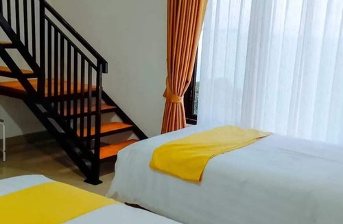 Batu Balak Resort | kahai beach resort