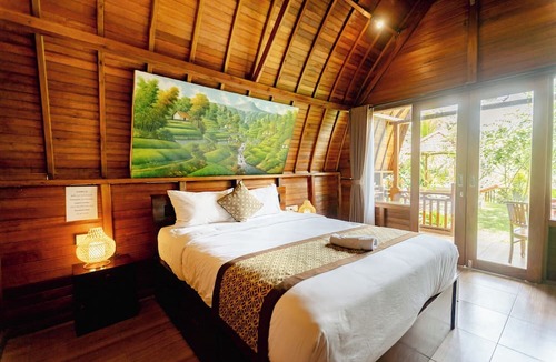 Payangan House | Puri Kurnia Ayu