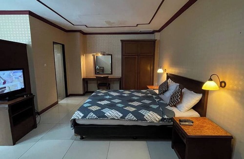 Bogor Tengah Hotel | Hotel Efita