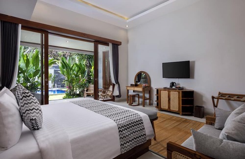 Kedewatan Hotel | Bhumi Sangtu Ubud