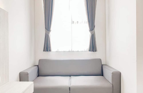 Bekasi Timur Apartment | Warm And Restful Studio Transpark Juanda Bekasi Timur Apartment
