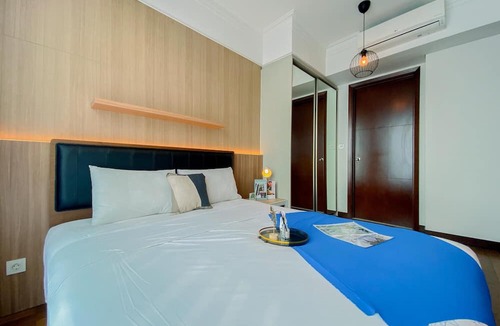 Jakarta Apartment | Comfort And Nice 2Br Apartment At Casa Grande Residence