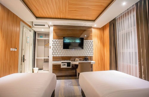 Bandung Hotel | Avery De’Grand City Hotel Bandung
