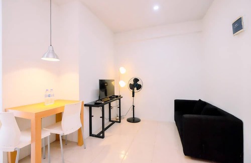 East Jakarta Apartment | Comfort And Homey 2Br At Titanium Square Apartment