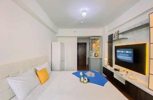 Gunung Putri Apartment | Warm And Simply Studio Gunung Putri Square Apartment