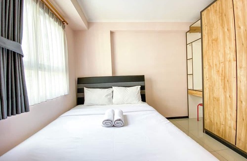 Cimahi Apartment | Minimalist 2Br With Pool View At Gateway Pasteur Apartent