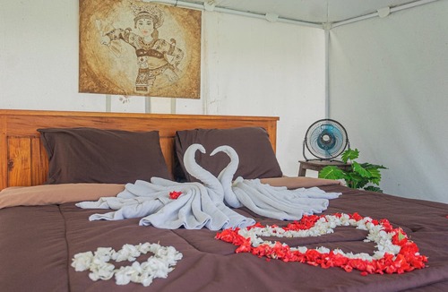 Songan Cabin | Polestay Glamping Kintamani