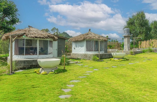 Songan Cabin | Polestay Glamping Kintamani