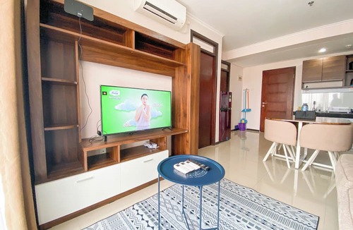 Cimahi Apartment | Spacious And Minimalist 3Br At Gateway Pasteur Apartment