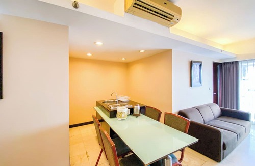 Braga Apartment | Platinum 2Br At Apartment Braga City Walk