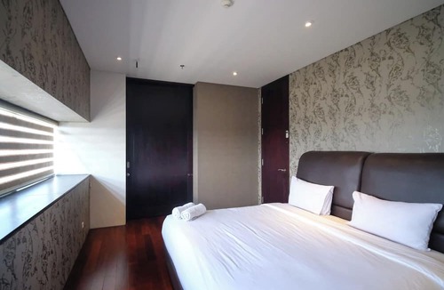 Gubeng Apartment | Strategic And Spacious 2Br At Sumatra36 Apartment