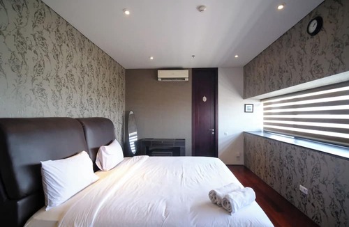 Gubeng Apartment | Strategic And Spacious 2Br At Sumatra36 Apartment
