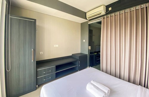 Hegarmanah Apartment | Homey 1Br Apartment At Dago Suites