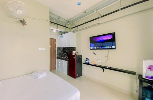 Kedungmanggu Apartment | Good Deal And Homey Studio At Royal Sentul Park Apartment