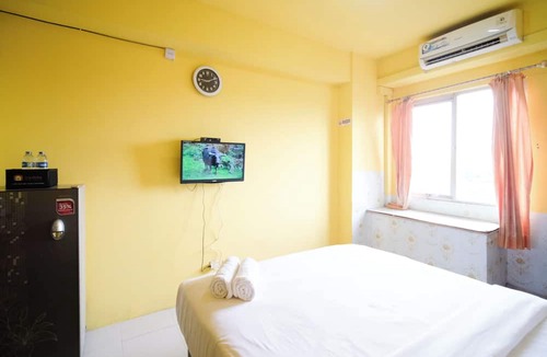 Waru Apartment | Simple Studio At Menara Rungkut Apartment