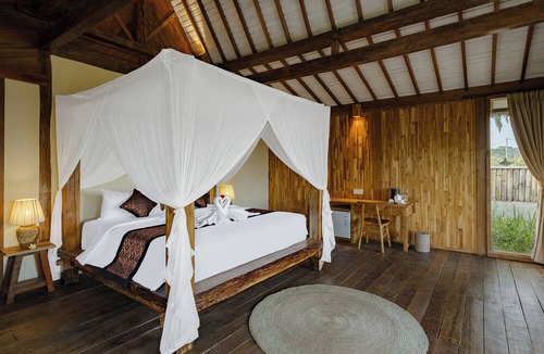 Tegallalang Villa | Oemah Cinta Ubud Villa