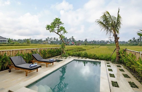 Tegallalang Villa | Oemah Cinta Ubud Villa