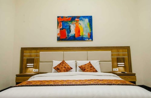 Surakarta House | Musafir Guest House Syariah