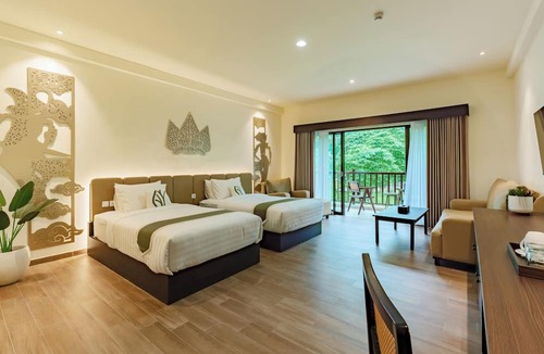 Tretes Hotel | The Omala Resort Tretes