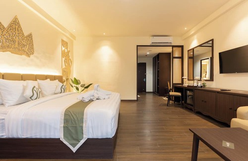 Tretes Hotel | The Omala Resort Tretes