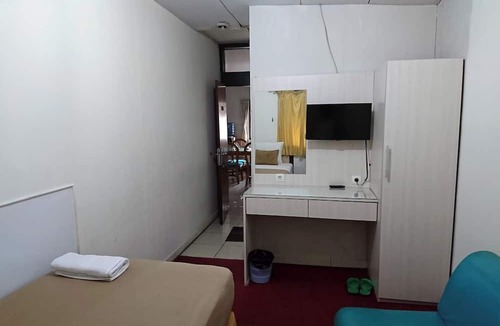 Central Jakarta House | Wisma Shalom