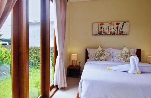 Sidemen House | Gria Sindhu Homestay Sidemen