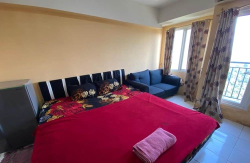Pancawati Hotel | OYO 94083 Apartemen Podomoro Golf View Victory Rooms