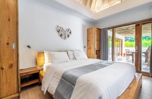 Pecatu Villa | Peaceful Luxe Villa near Beach in Pecatu