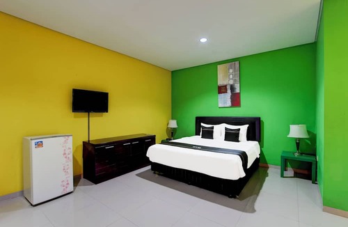 Ngemplak Hotel | Hotel O Jalan Slamet Riyadi Near Bandara Adi Soemarmo Formerly Amanah Sejahtera