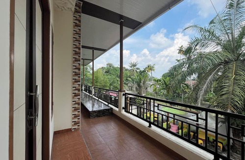 Jambi House | Villa Zahira & House 2