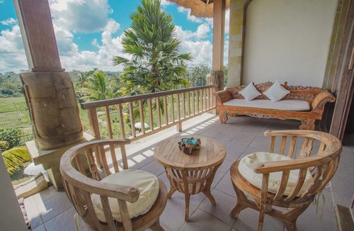 Taro Hotel | The Nenggala Suite