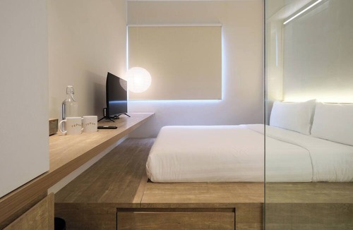 Ragunan Hotel | Teduh Simatupang