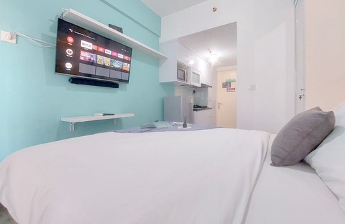 Tangerang Apartment | Good Place Studio Apartment M-Town Residence Near Summarecon Mall