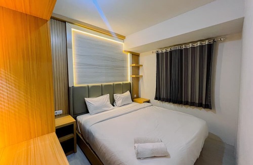 Sidoarjo Apartment | Compact And Relaxing 2Br At Suncity Residence Apartment