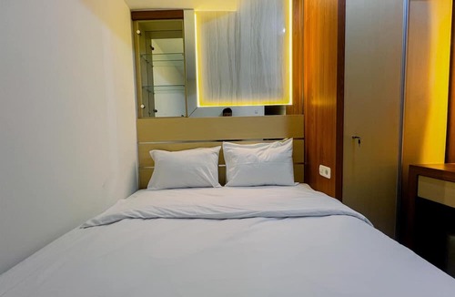 Sidoarjo Apartment | Compact And Relaxing 2Br At Suncity Residence Apartment