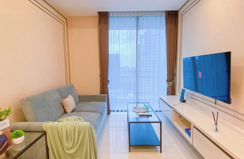 Jakarta Apartment | Comfort Living 2Br Apartment At Casa Grande Residence