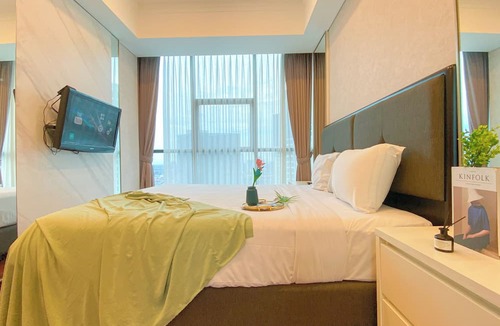 Jakarta Apartment | Comfort Living 2Br Apartment At Casa Grande Residence