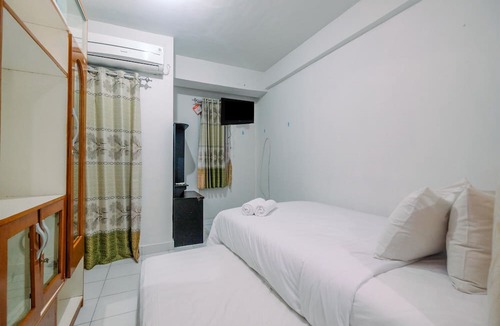 Dramaga Apartment | Homey And Tidy Studio Dramaga Apartment Near Ipb