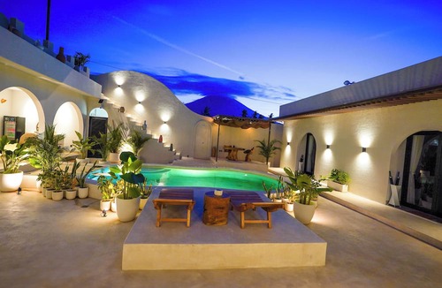 Purwakerti Hotel | Sama Villa Amed