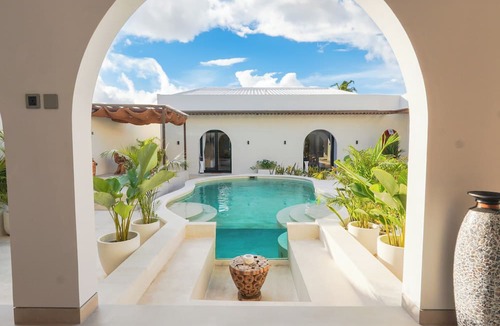 Purwakerti Hotel | Sama Villa Amed