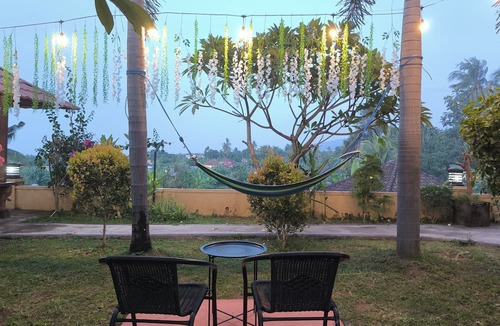 Banjartegehe Hotel | Puri Raka Villa