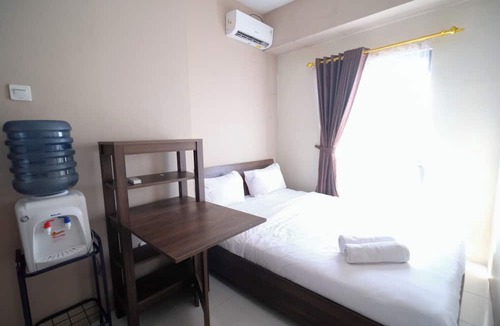 Sidoarjo Apartment | Best Price And Homey 1Br At Tamansari Prospero Apartment