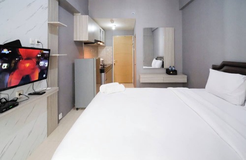 Surabaya Apartment | Clean And Good Location Studio At Bale Hinggil Apartment