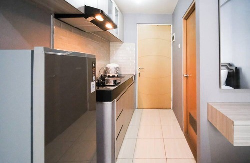 Surabaya Apartment | Clean And Good Location Studio At Bale Hinggil Apartment